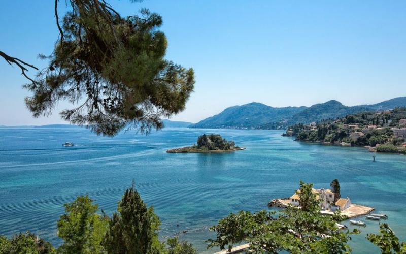 CORFU HOLIDAY PALACE